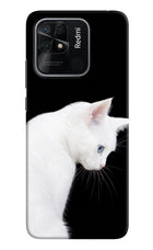 Snow Gaze Redmi 10/10 Power Hard Case Back Cover by Casekaro