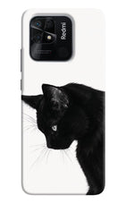 Shadow Gaze Redmi 10/10 Power Hard Case Back Cover by Casekaro