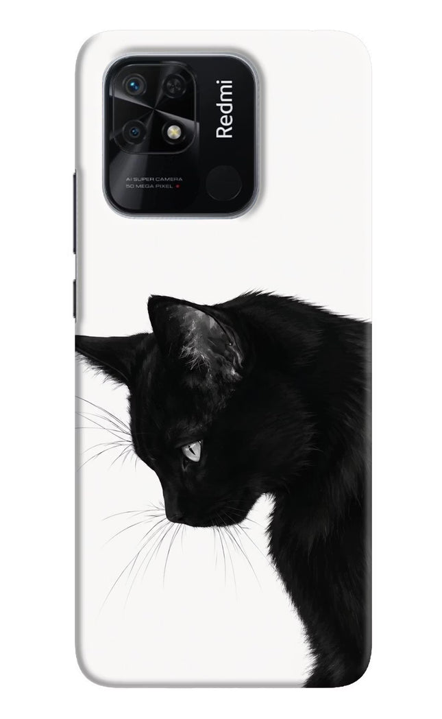 Shadow Gaze Redmi 10/10 Power Hard Case Back Cover by Casekaro