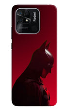 Dark Knight Redmi 10/10 Power Hard Case Back Cover by Casekaro