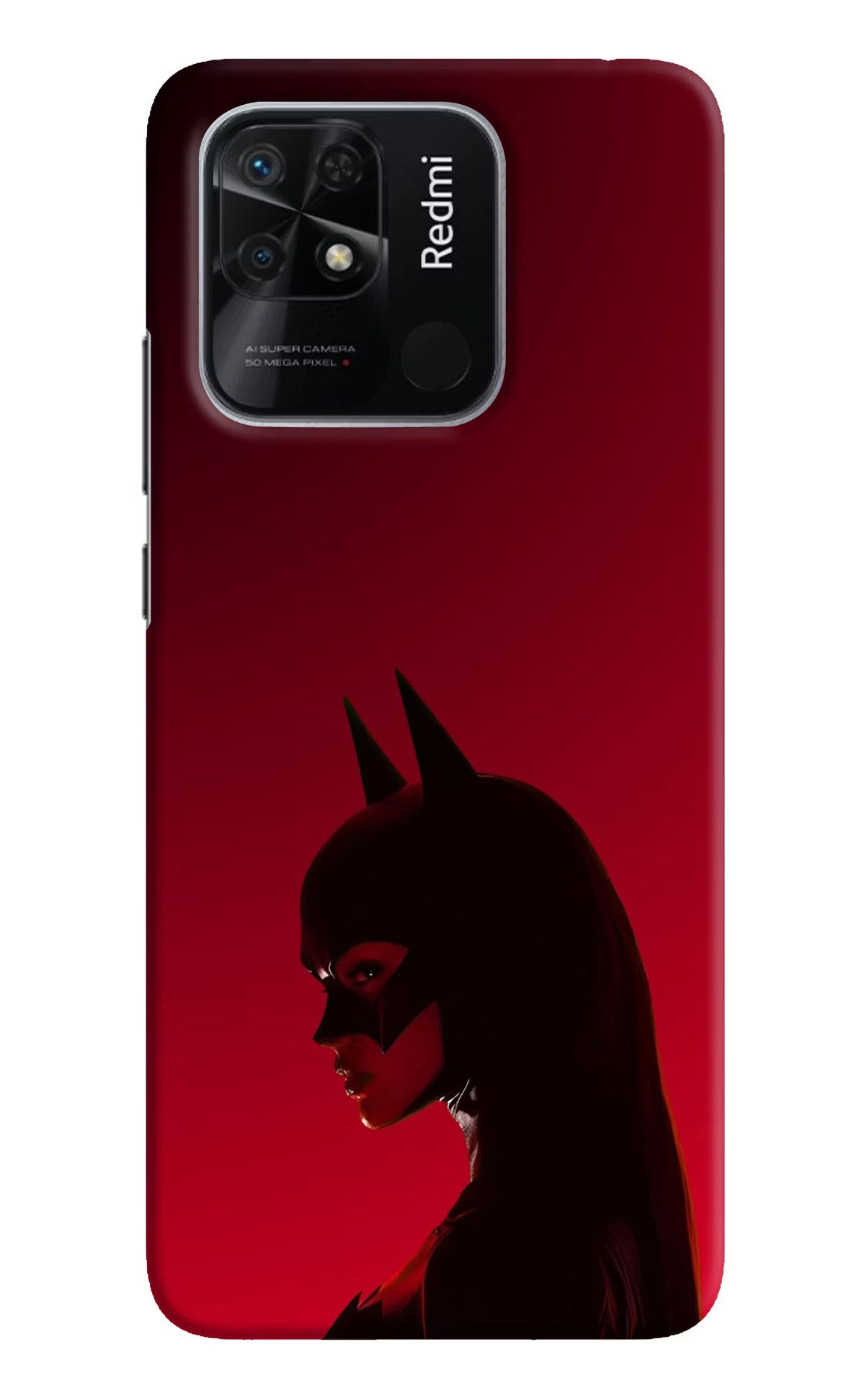Night Thief Redmi 10/10 Power Back Cover