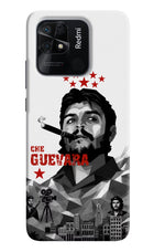 Che Guevara Iconic Redmi 10/10 Power Hard Case Back Cover by Casekaro