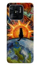Sunrise Beyond Redmi 10/10 Power Hard Case Back Cover by Casekaro