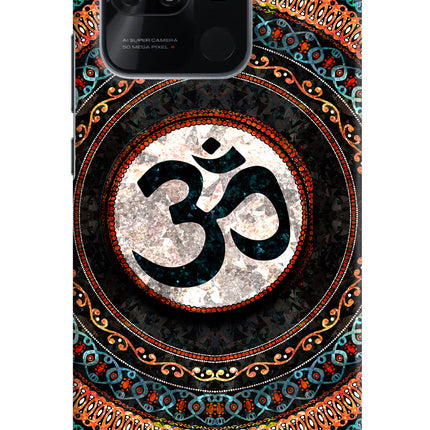 Om Culture Redmi 10/10 Power Pop Case by Casekaro