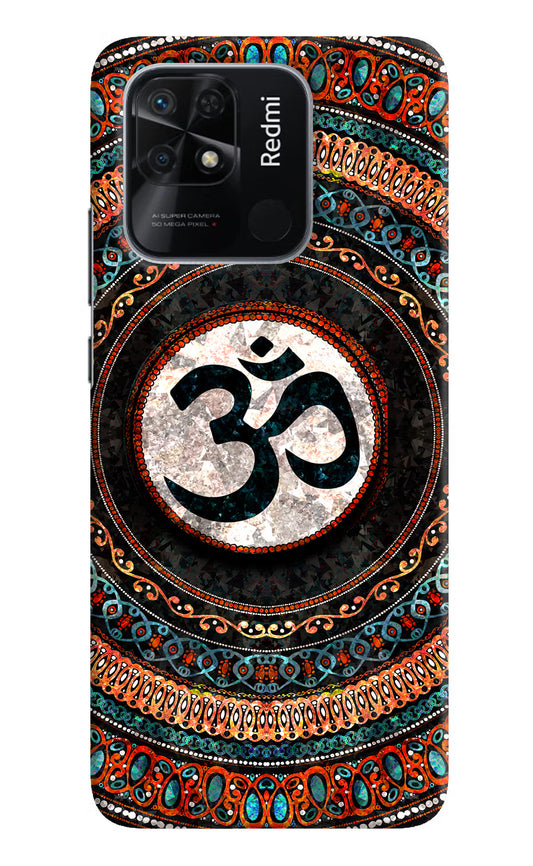Om Culture Redmi 10/10 Power Pop Case by Casekaro