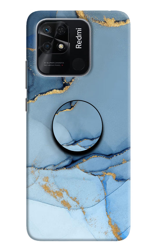 Blue Marble Redmi 10/10 Power Pop Case by Casekaro