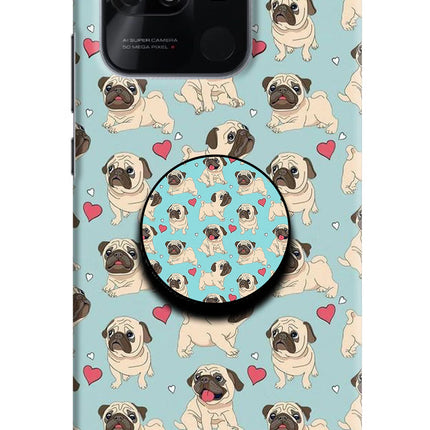 Pug Dog Redmi 10/10 Power Pop Case by Casekaro