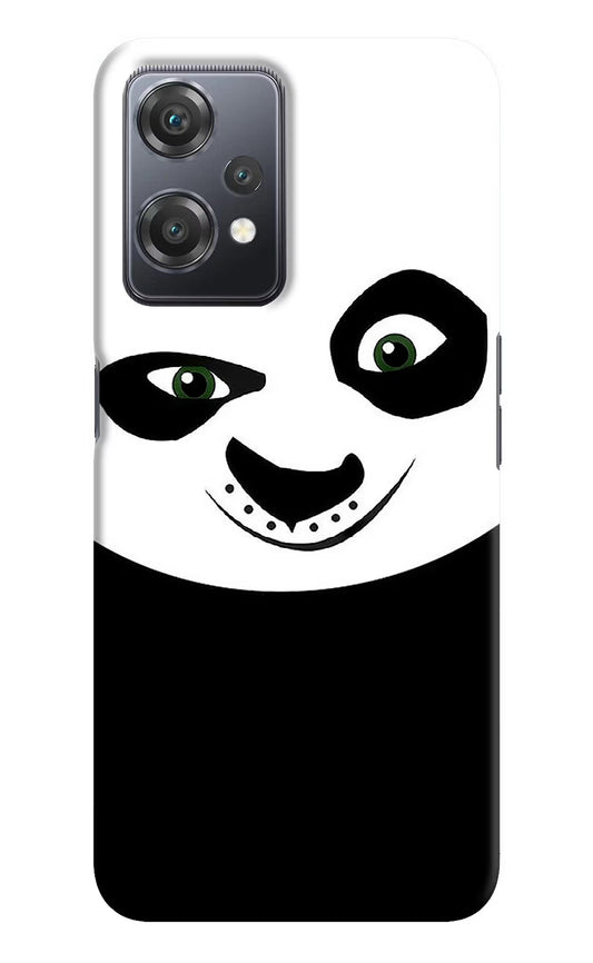 Panda OnePlus Nord CE 2 Lite 5G Hard Case Back Cover by Casekaro