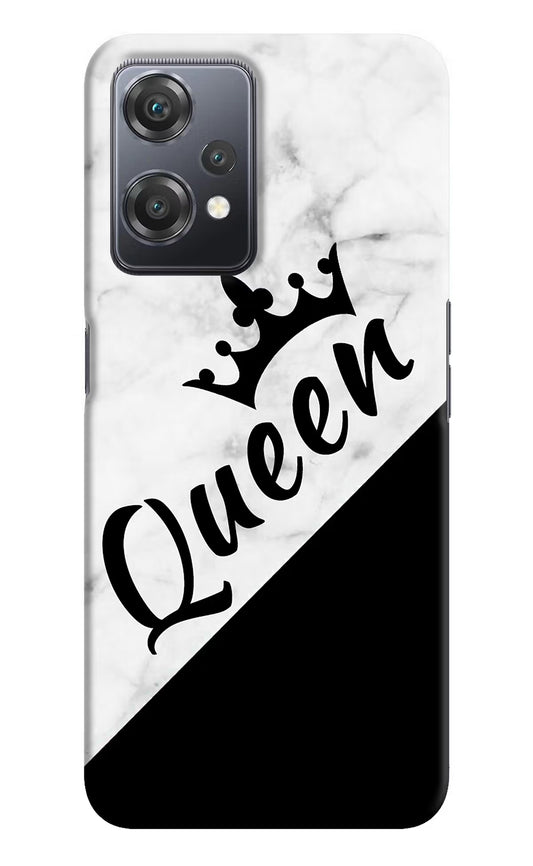 Queen OnePlus Nord CE 2 Lite 5G Hard Case Back Cover by Casekaro