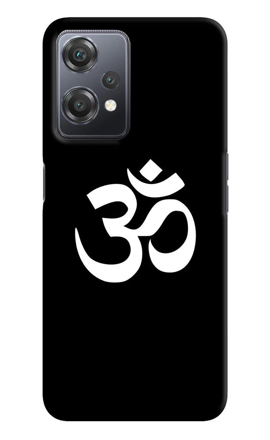 Om OnePlus Nord CE 2 Lite 5G Hard Case Back Cover by Casekaro