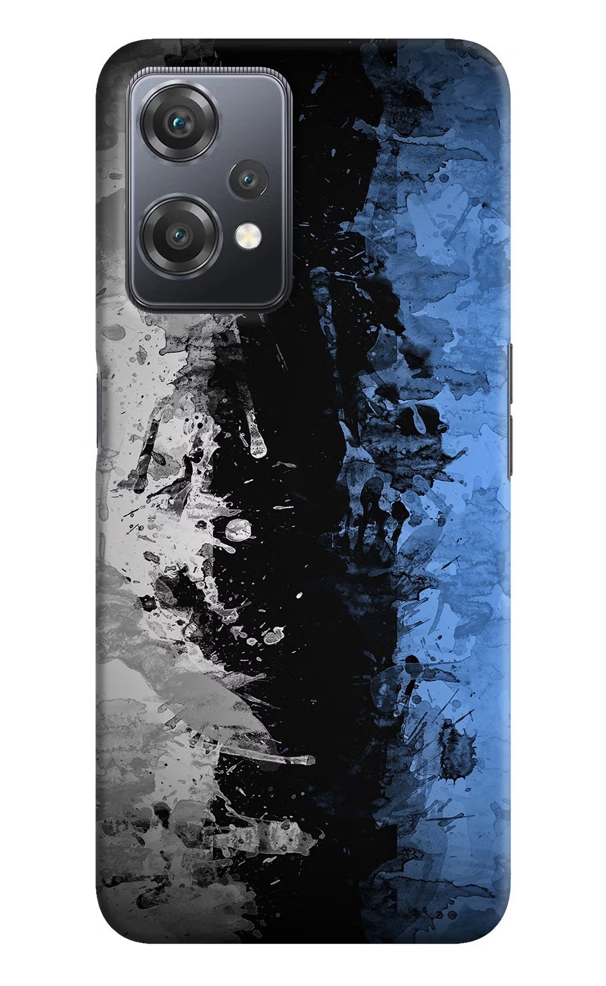 Artistic Design OnePlus Nord CE 2 Lite 5G Hard Case Back Cover by Casekaro