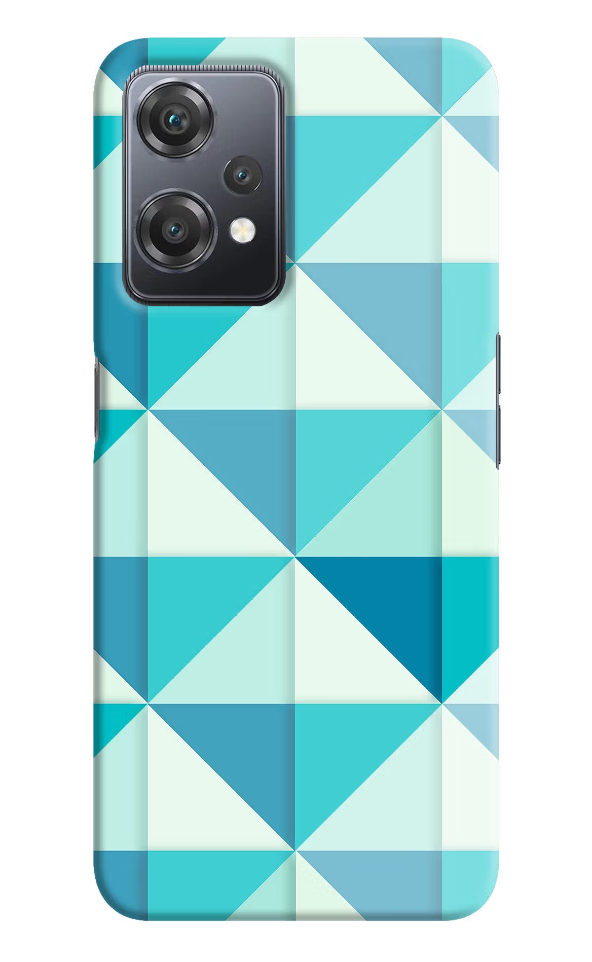 Abstract OnePlus Nord CE 2 Lite 5G Hard Case Back Cover by Casekaro