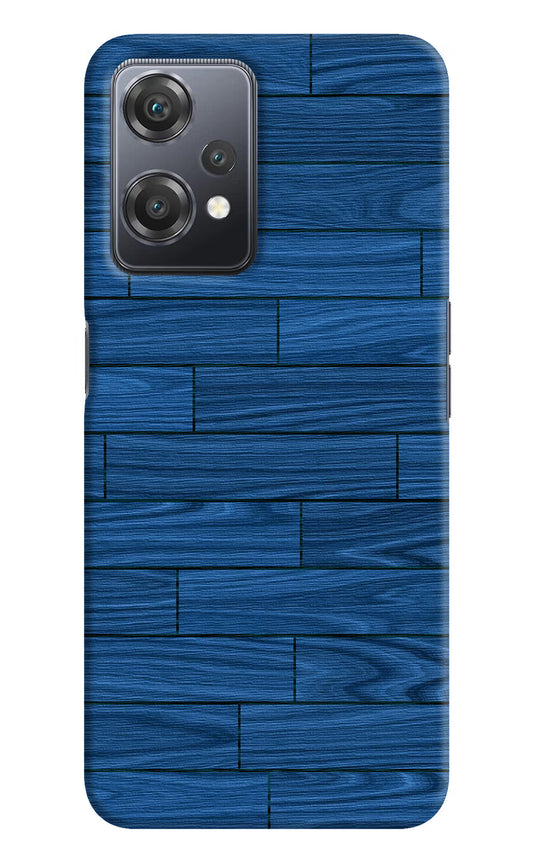 Wooden Texture OnePlus Nord CE 2 Lite 5G Hard Case Back Cover by Casekaro