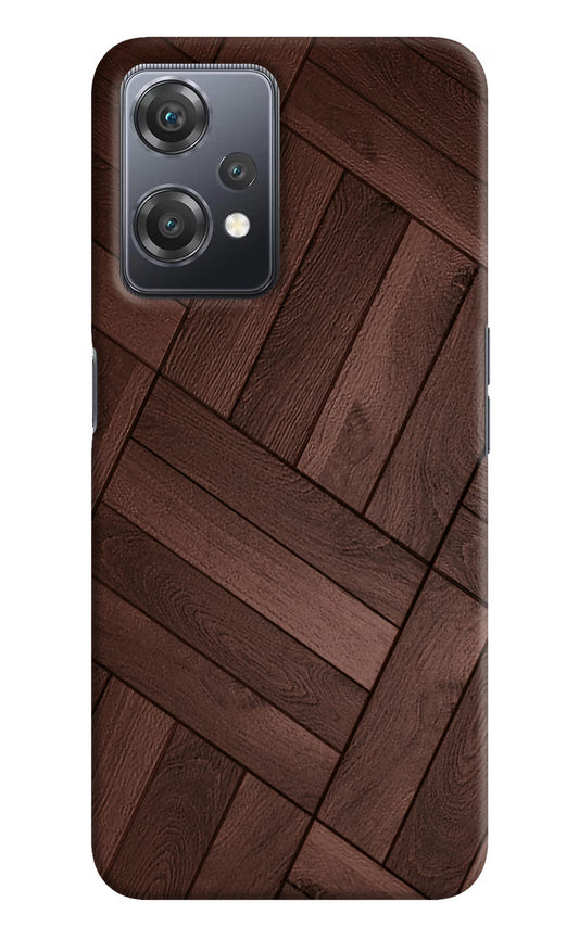 Wooden Texture Design OnePlus Nord CE 2 Lite 5G Hard Case Back Cover by Casekaro