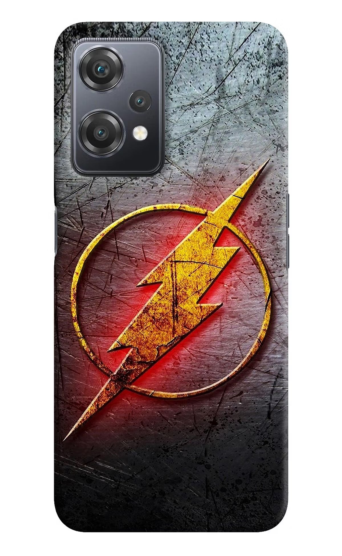 Flash OnePlus Nord CE 2 Lite 5G Hard Case Back Cover by Casekaro