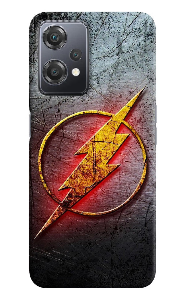 Flash OnePlus Nord CE 2 Lite 5G Hard Case Back Cover by Casekaro