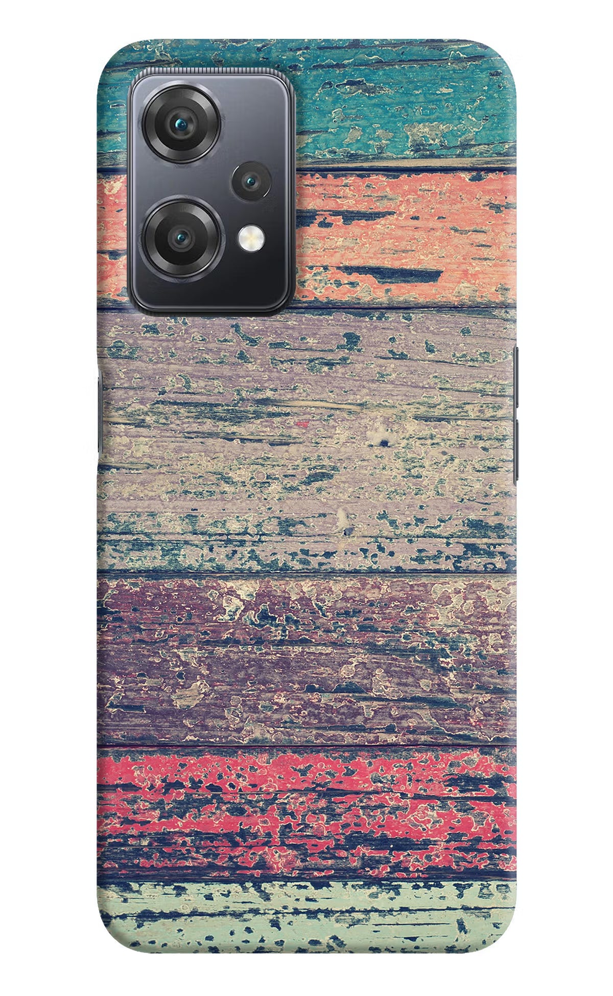 Colourful Wall OnePlus Nord CE 2 Lite 5G Hard Case Back Cover by Casekaro