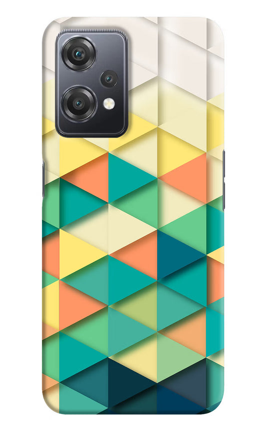 Abstract OnePlus Nord CE 2 Lite 5G Hard Case Back Cover by Casekaro