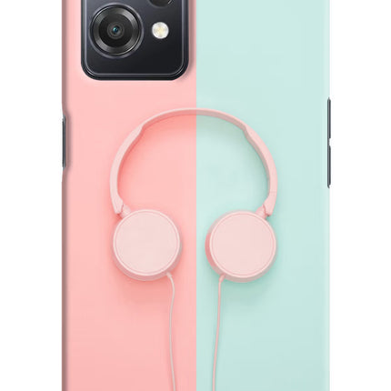 Music Lover OnePlus Nord CE 2 Lite 5G Hard Case Back Cover by Casekaro