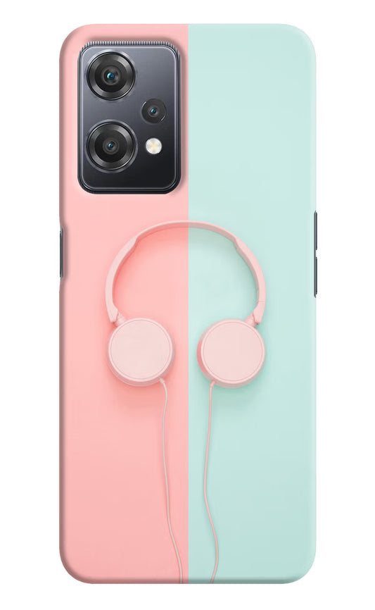 Music Lover OnePlus Nord CE 2 Lite 5G Hard Case Back Cover by Casekaro