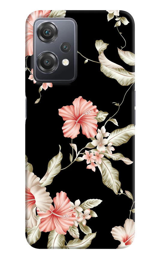 Flowers OnePlus Nord CE 2 Lite 5G Hard Case Back Cover by Casekaro