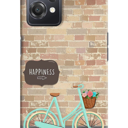 Happiness Artwork OnePlus Nord CE 2 Lite 5G Hard Case Back Cover by Casekaro