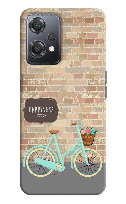 Happiness Artwork OnePlus Nord CE 2 Lite 5G Hard Case Back Cover by Casekaro