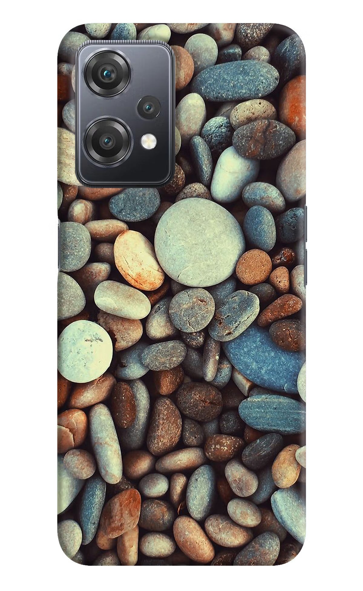 Pebble OnePlus Nord CE 2 Lite 5G Hard Case Back Cover by Casekaro