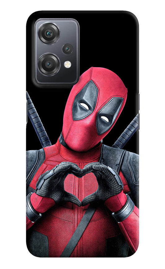 Deadpool OnePlus Nord CE 2 Lite 5G Hard Case Back Cover by Casekaro