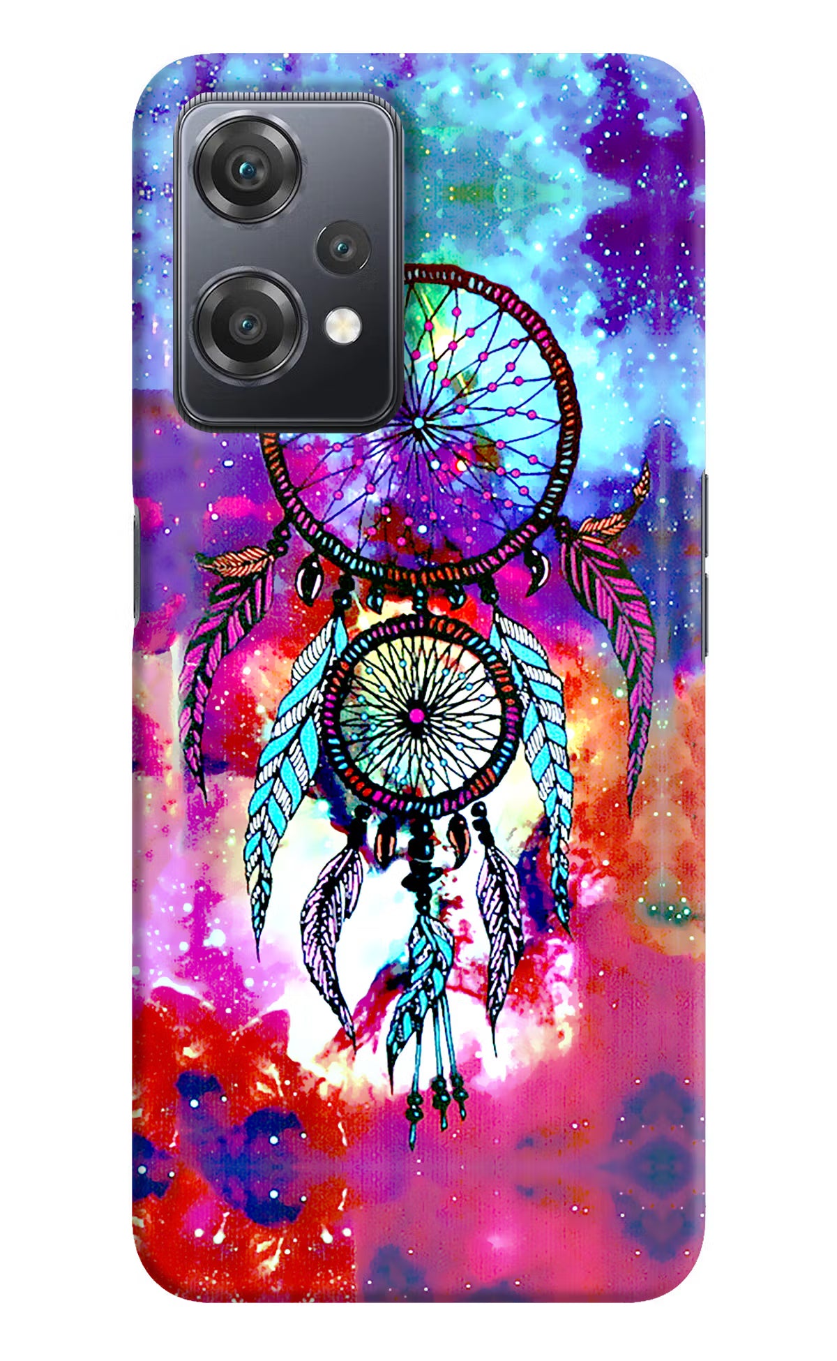 Dream Catcher Abstract OnePlus Nord CE 2 Lite 5G Hard Case Back Cover by Casekaro