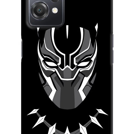 Black Panther OnePlus Nord CE 2 Lite 5G Hard Case Back Cover by Casekaro