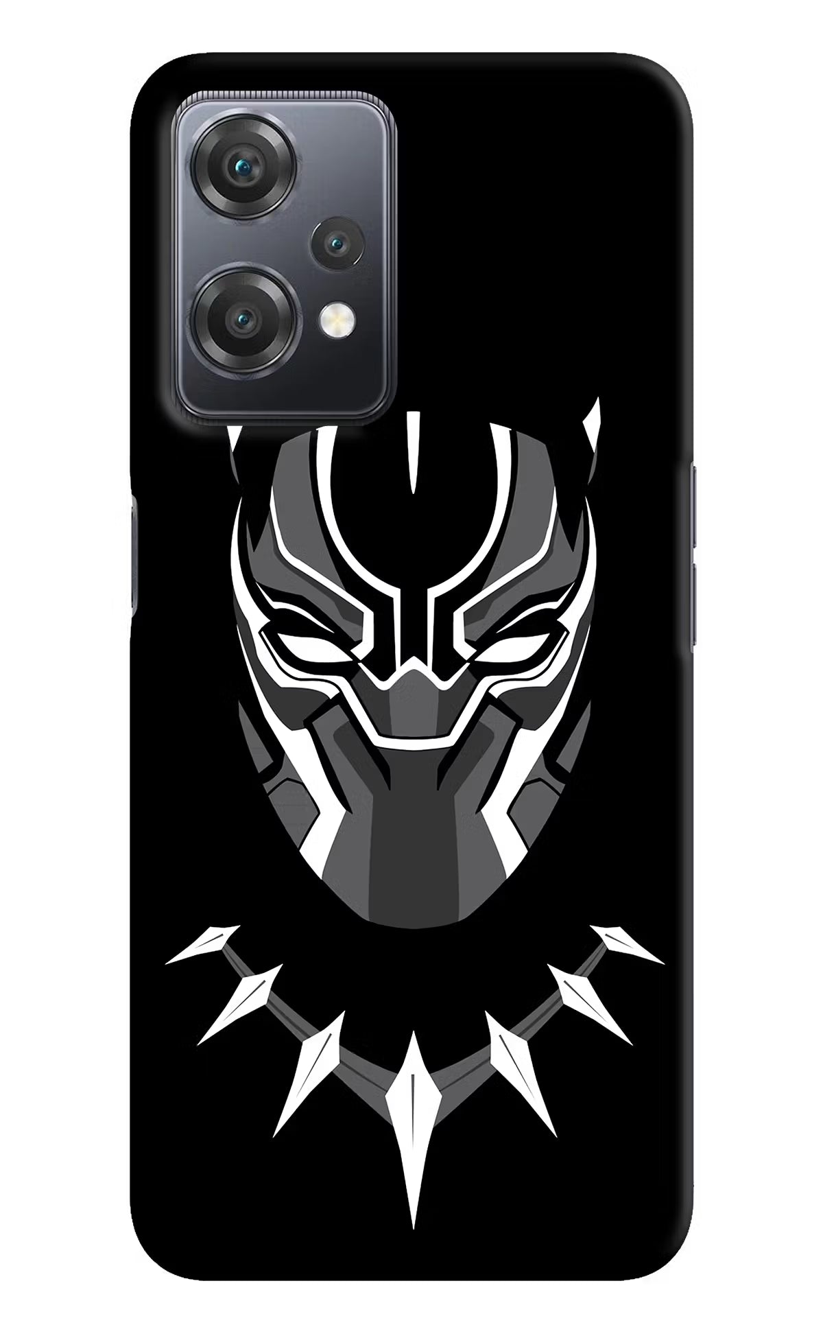 Black Panther OnePlus Nord CE 2 Lite 5G Hard Case Back Cover by Casekaro