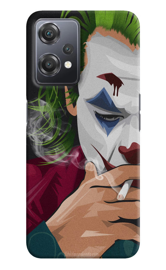 Joker Smoking OnePlus Nord CE 2 Lite 5G Hard Case Back Cover by Casekaro