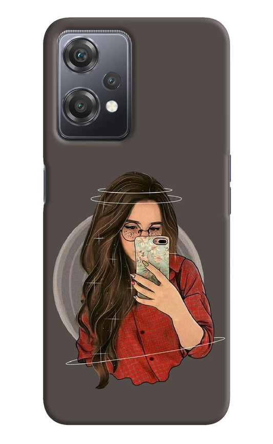 Selfie Queen OnePlus Nord CE 2 Lite 5G Hard Case Back Cover by Casekaro