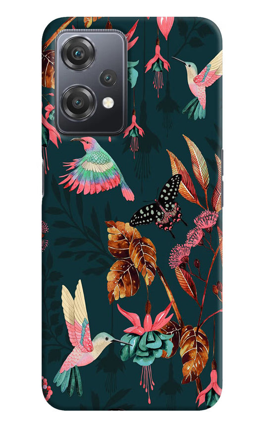 Birds OnePlus Nord CE 2 Lite 5G Hard Case Back Cover by Casekaro