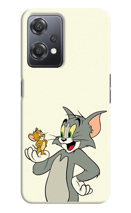Tom & Jerry OnePlus Nord CE 2 Lite 5G Hard Case Back Cover by Casekaro