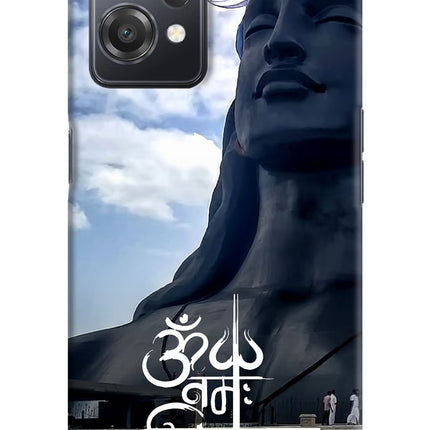 Om Namah Shivay OnePlus Nord CE 2 Lite 5G Hard Case Back Cover by Casekaro