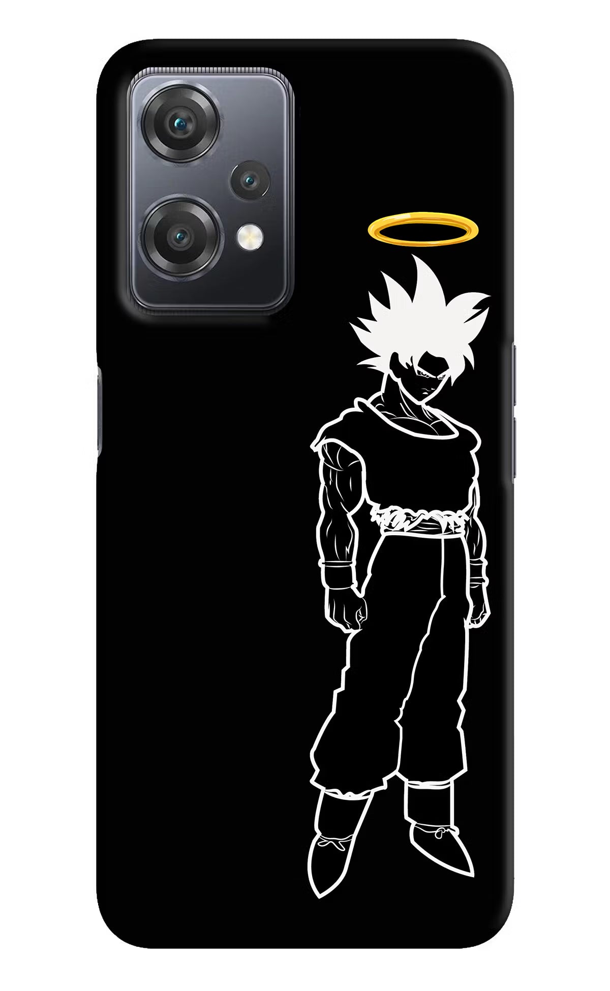 DBS Character OnePlus Nord CE 2 Lite 5G Hard Case Back Cover by Casekaro