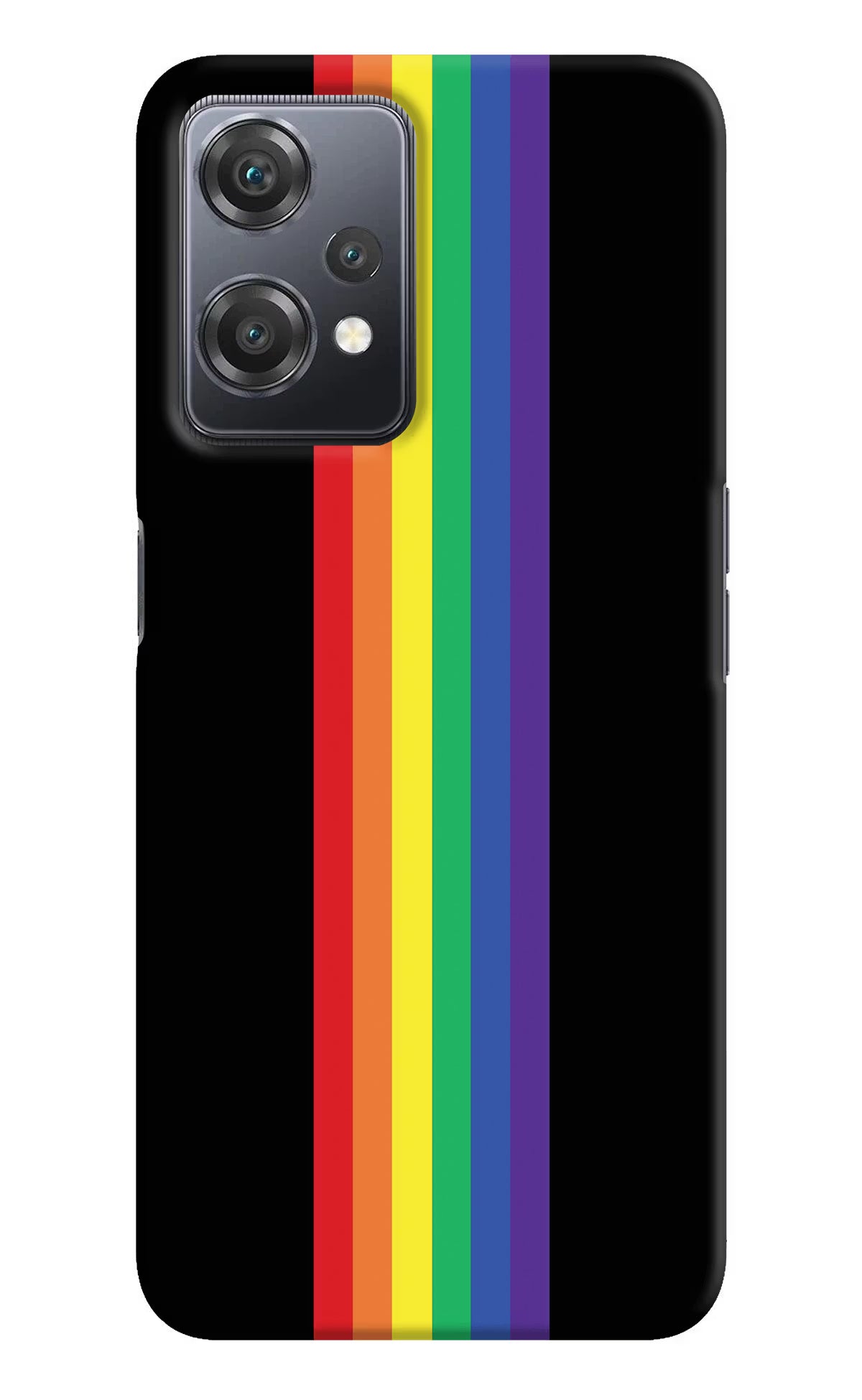 Pride OnePlus Nord CE 2 Lite 5G Hard Case Back Cover by Casekaro