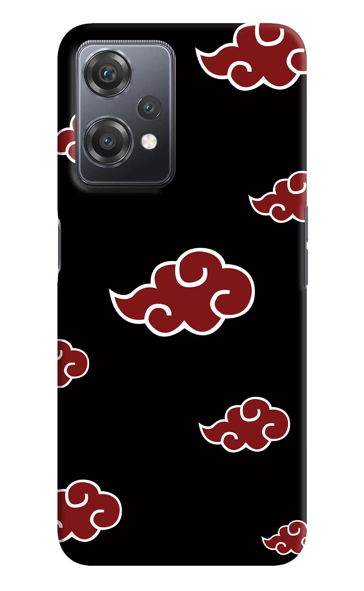 Akatsuki OnePlus Nord CE 2 Lite 5G Hard Case Back Cover by Casekaro