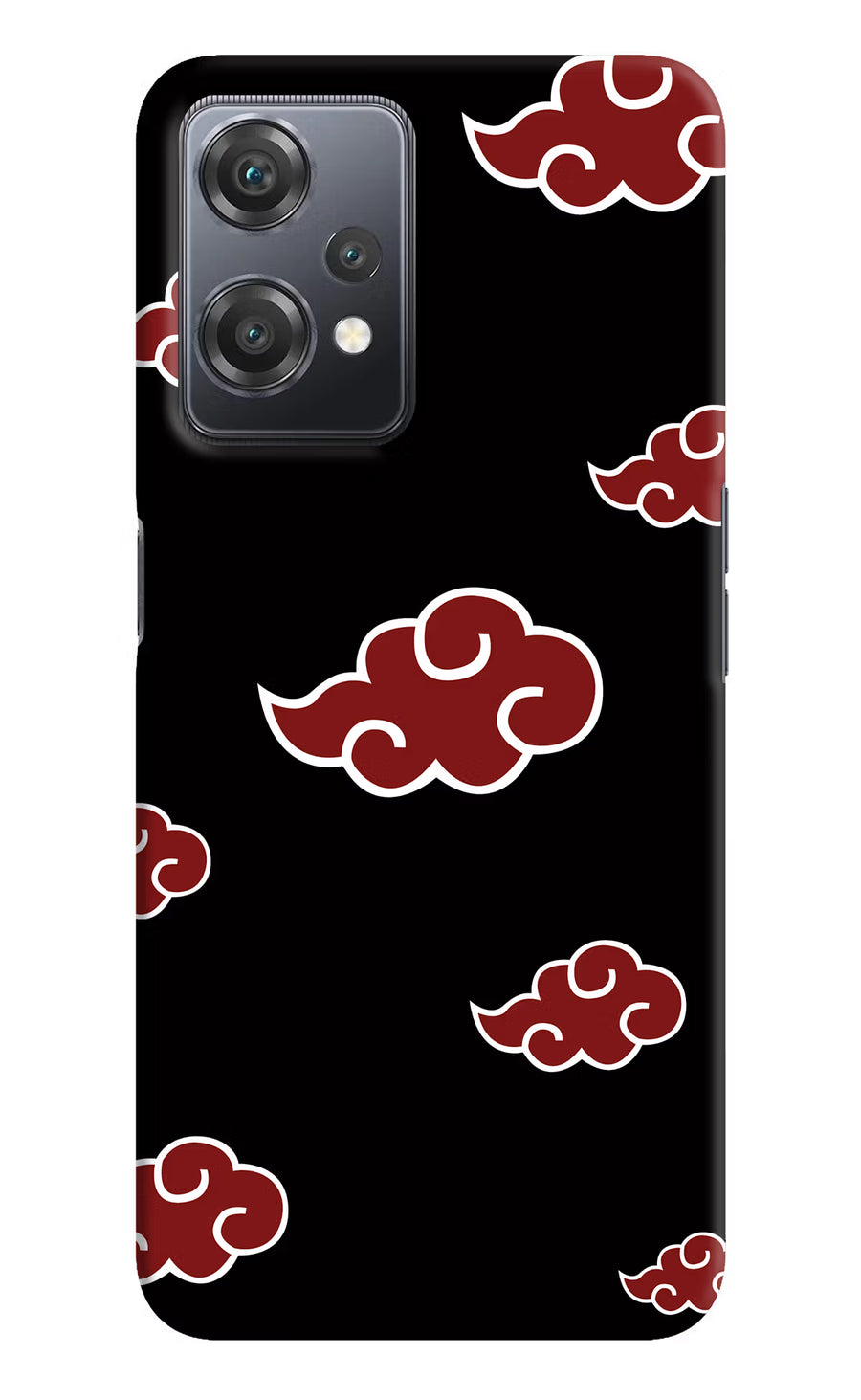 Akatsuki OnePlus Nord CE 2 Lite 5G Back Cover, Hard case