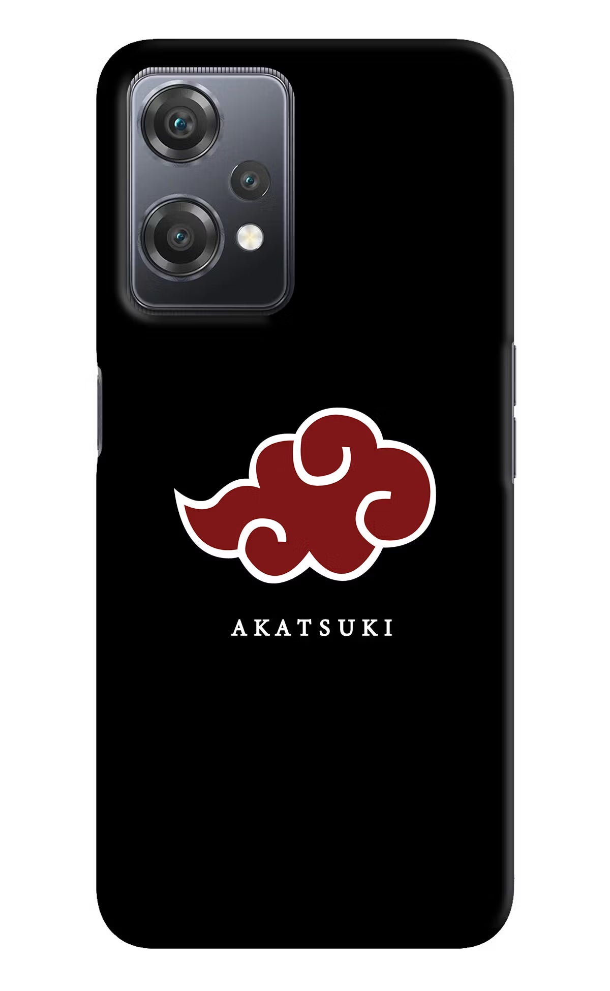 Akatsuki OnePlus Nord CE 2 Lite 5G Hard Case Back Cover by Casekaro