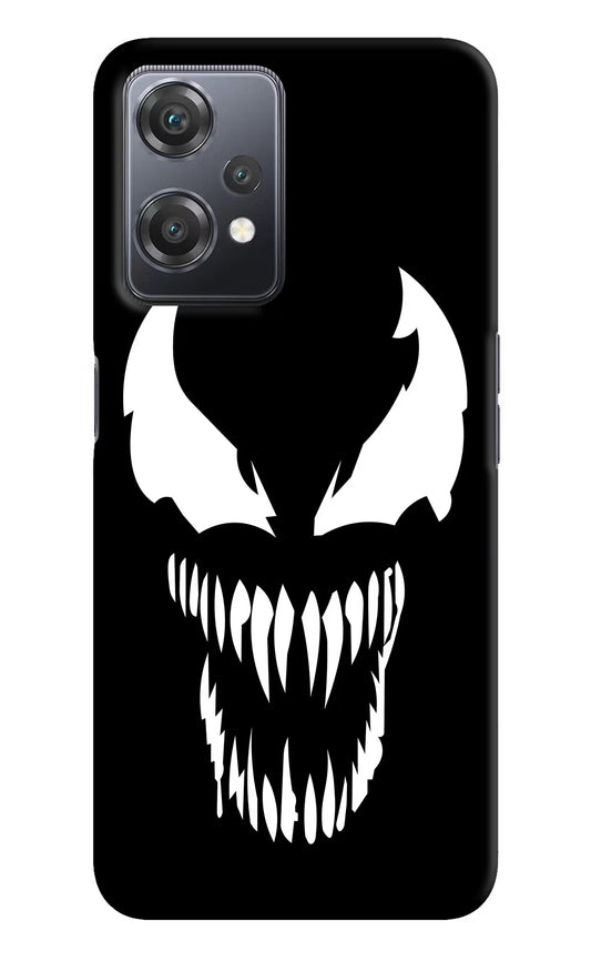 Venom OnePlus Nord CE 2 Lite 5G Hard Case Back Cover by Casekaro