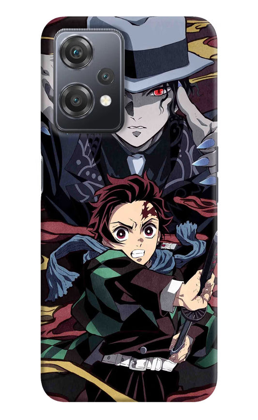 Demon Slayer OnePlus Nord CE 2 Lite 5G Hard Case Back Cover by Casekaro