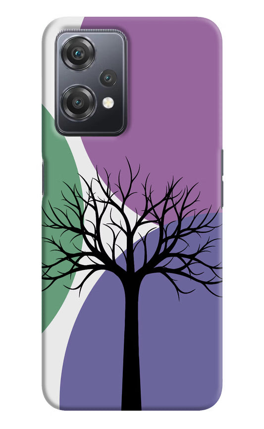 Tree Art OnePlus Nord CE 2 Lite 5G Hard Case Back Cover by Casekaro