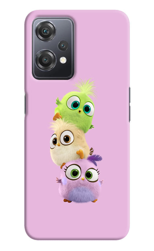 Cute Little Birds OnePlus Nord CE 2 Lite 5G Hard Case Back Cover by Casekaro