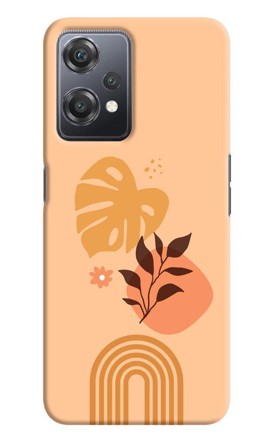 Bohemian Art OnePlus Nord CE 2 Lite 5G Hard Case Back Cover by Casekaro