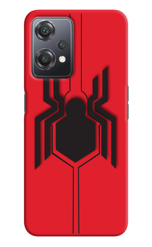 Spider OnePlus Nord CE 2 Lite 5G Hard Case Back Cover by Casekaro