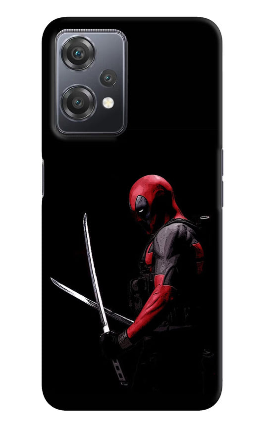Deadpool OnePlus Nord CE 2 Lite 5G Hard Case Back Cover by Casekaro