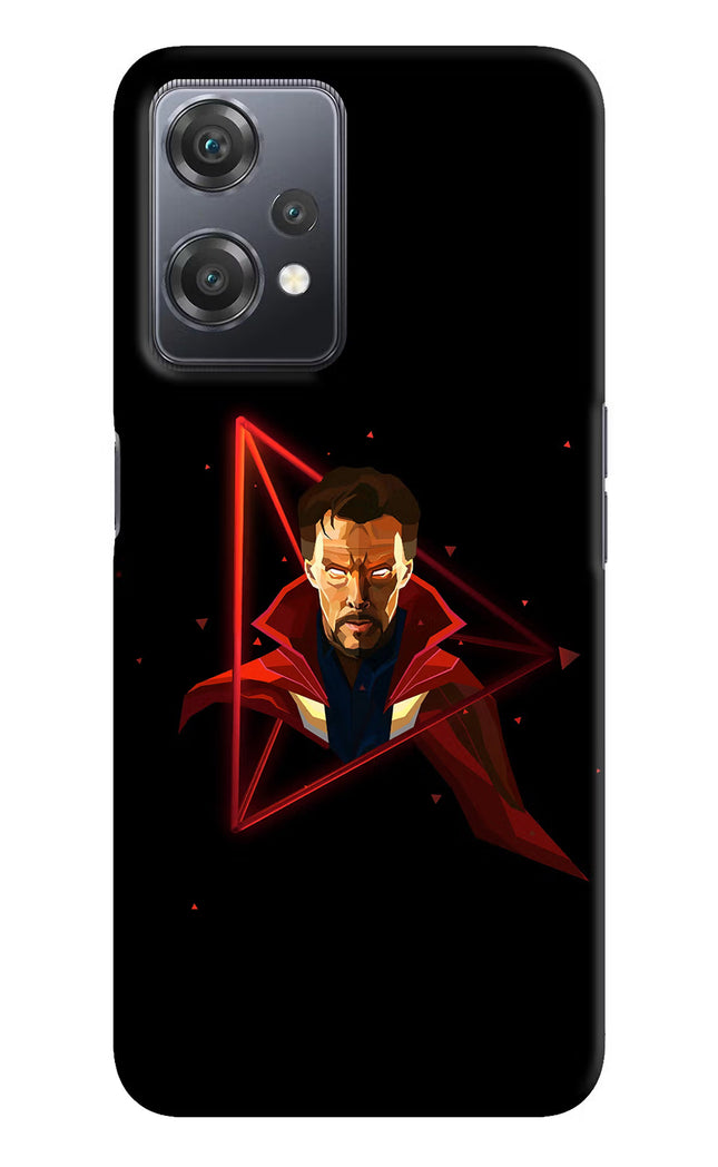 Doctor Ordinary OnePlus Nord CE 2 Lite 5G Hard Case Back Cover by Casekaro